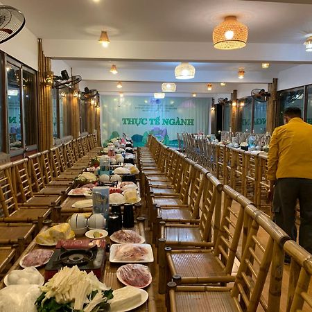 Trang An Lim Garden Xuan Son Exterior foto