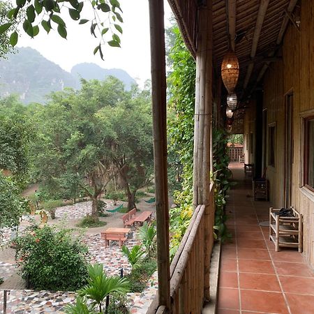 Trang An Lim Garden Xuan Son Exterior foto
