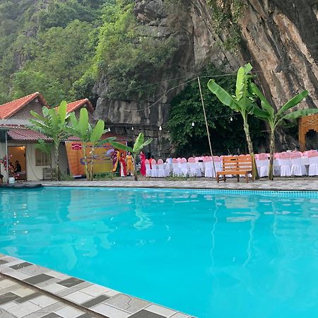 Trang An Lim Garden Xuan Son Exterior foto