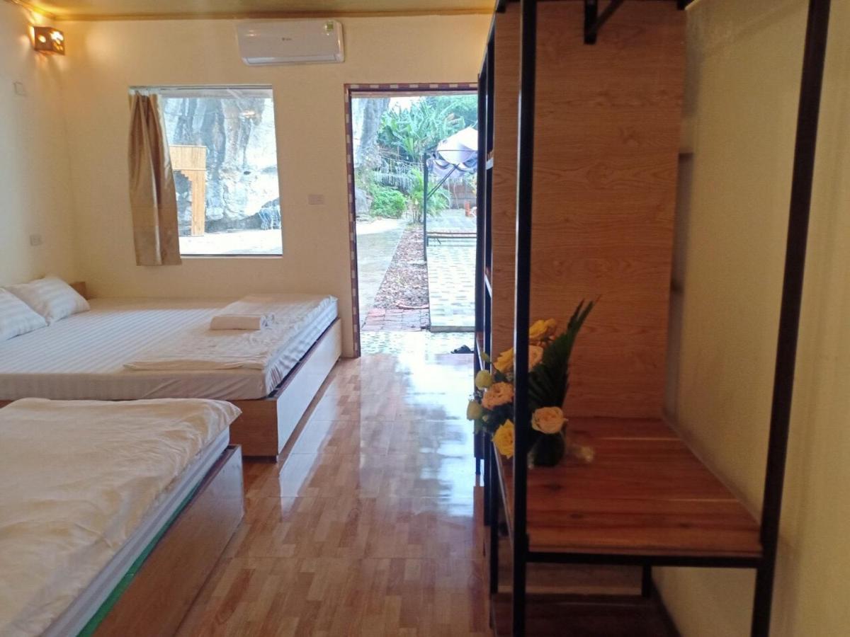 Trang An Lim Garden Xuan Son Exterior foto