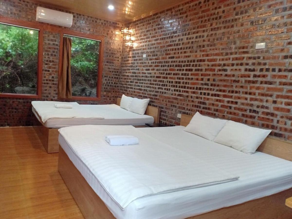 Trang An Lim Garden Xuan Son Exterior foto