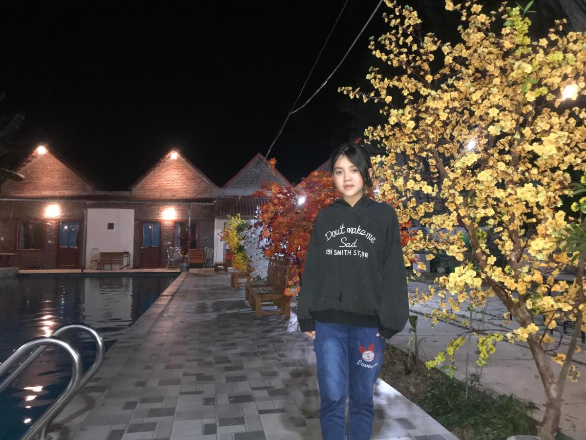 Trang An Lim Garden Xuan Son Exterior foto
