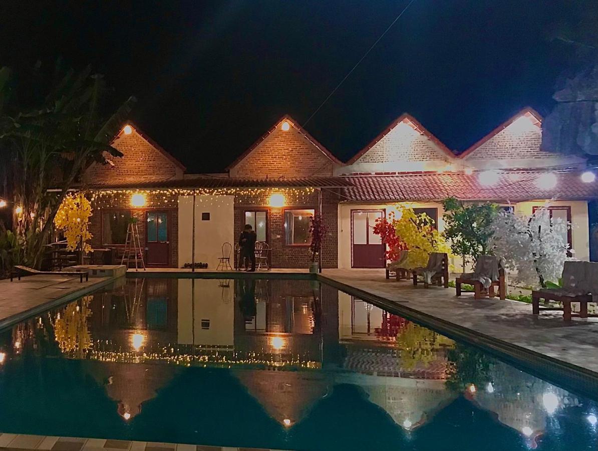 Trang An Lim Garden Xuan Son Exterior foto