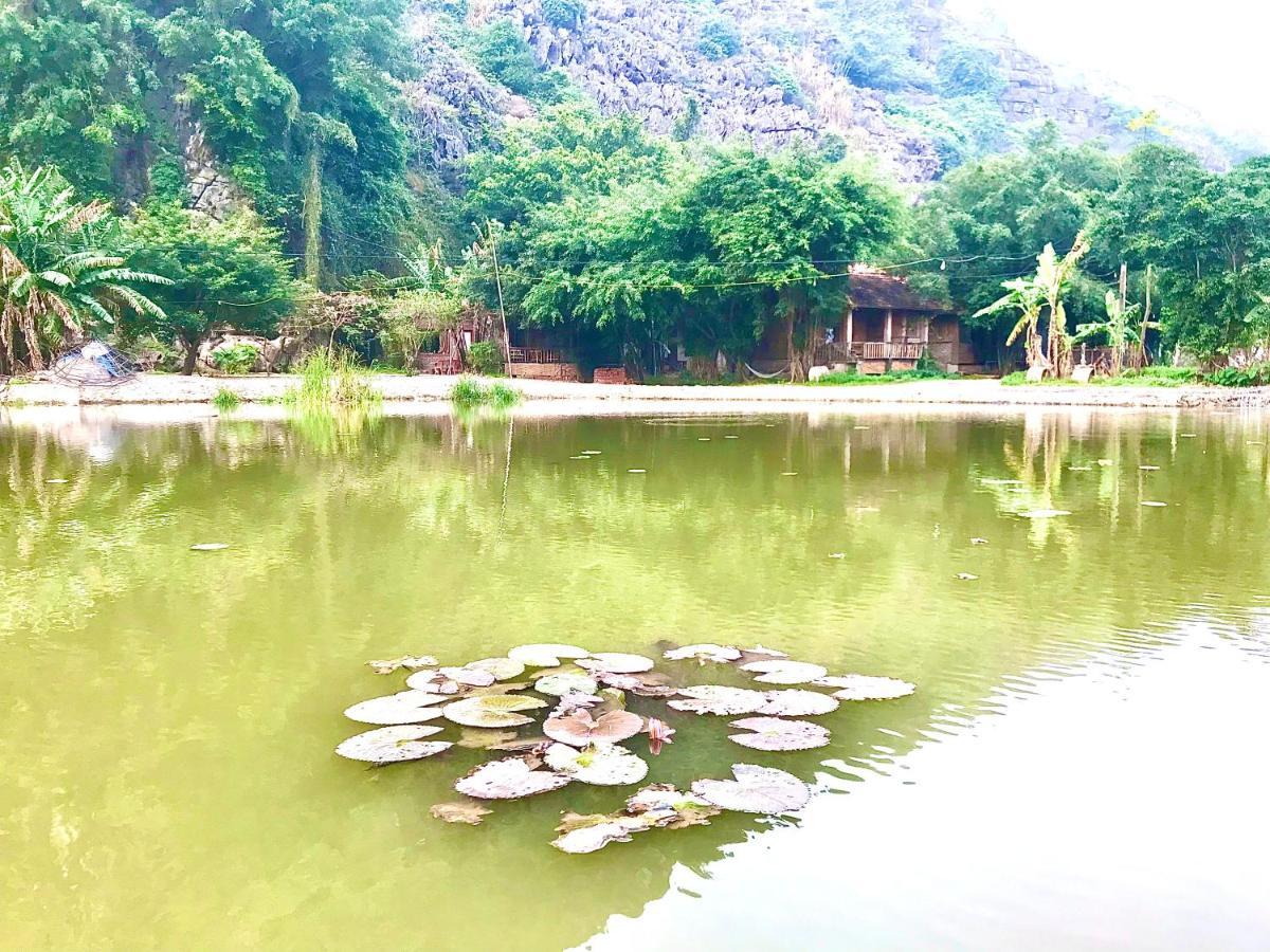 Trang An Lim Garden Xuan Son Exterior foto