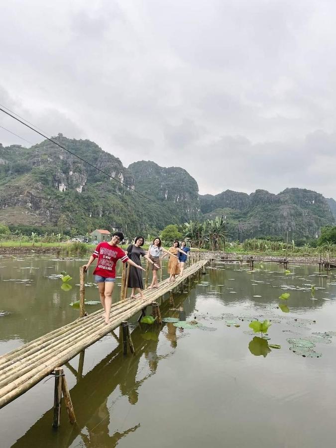 Trang An Lim Garden Xuan Son Exterior foto