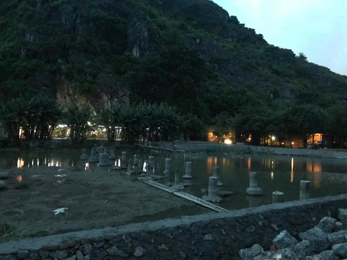 Trang An Lim Garden Xuan Son Exterior foto