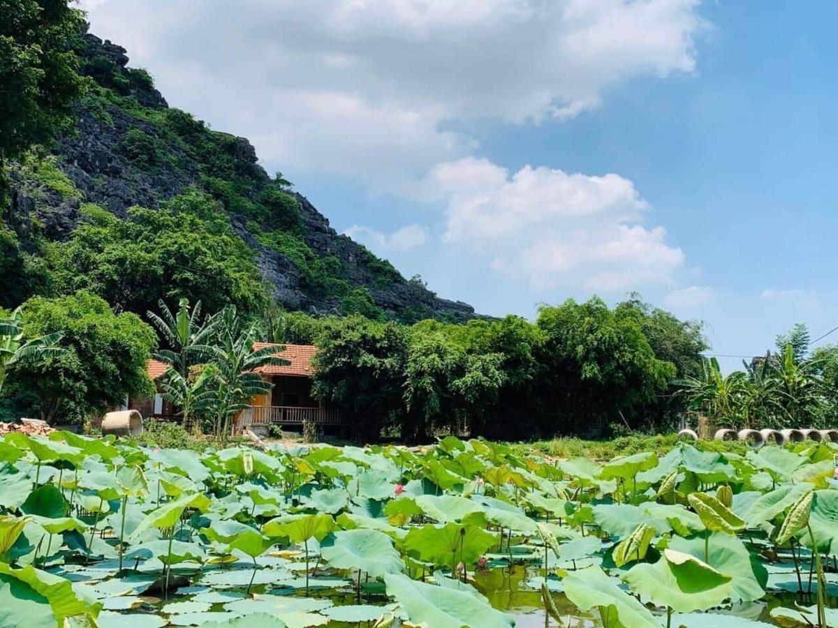 Trang An Lim Garden Xuan Son Exterior foto