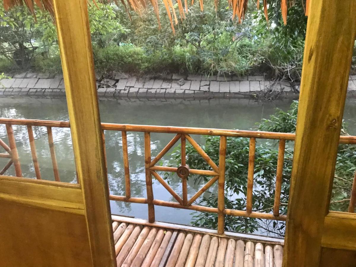 Trang An Lim Garden Xuan Son Exterior foto