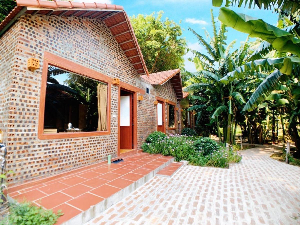 Trang An Lim Garden Xuan Son Exterior foto