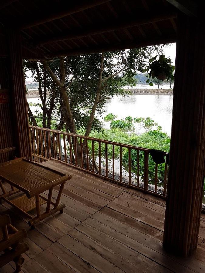 Trang An Lim Garden Xuan Son Exterior foto