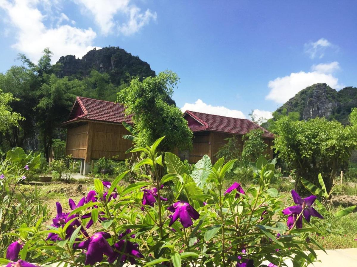Trang An Lim Garden Xuan Son Exterior foto