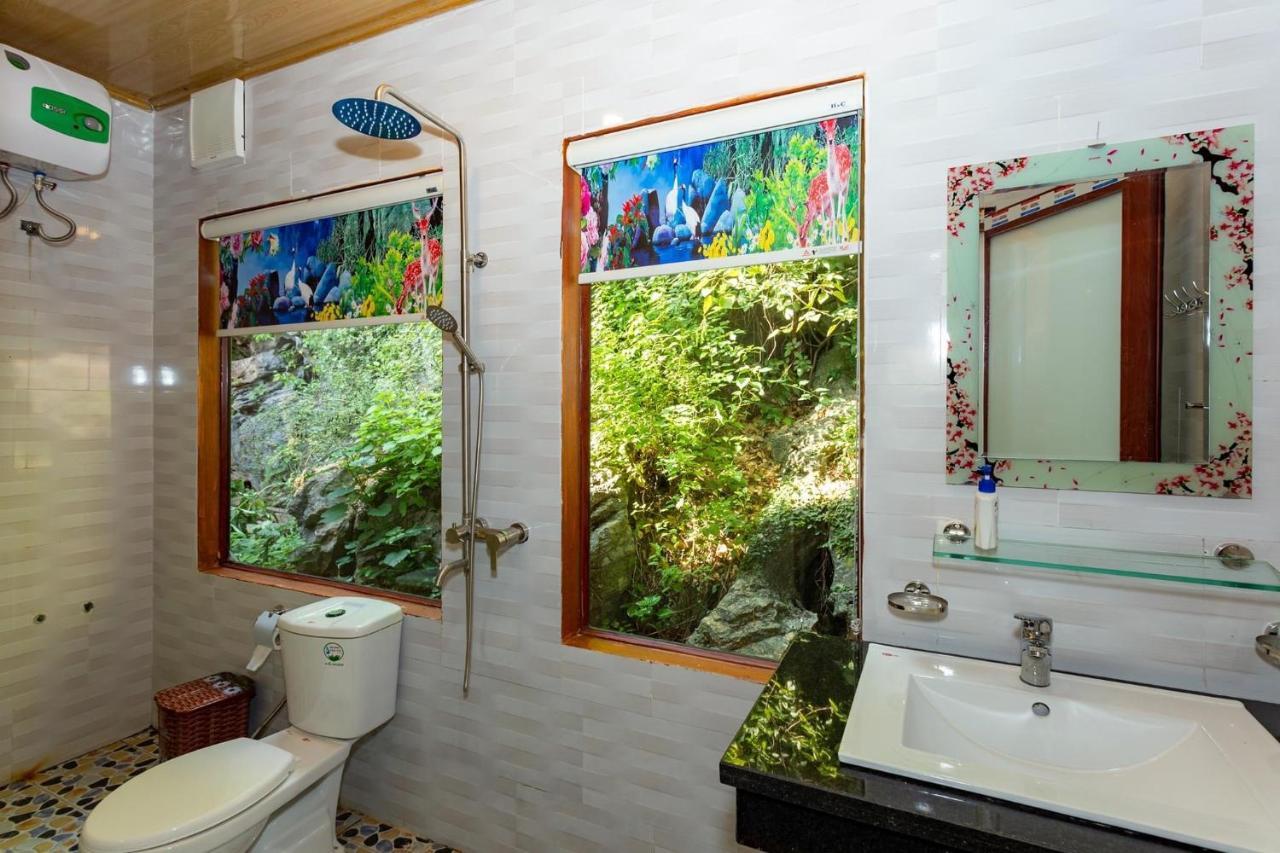 Trang An Lim Garden Xuan Son Exterior foto