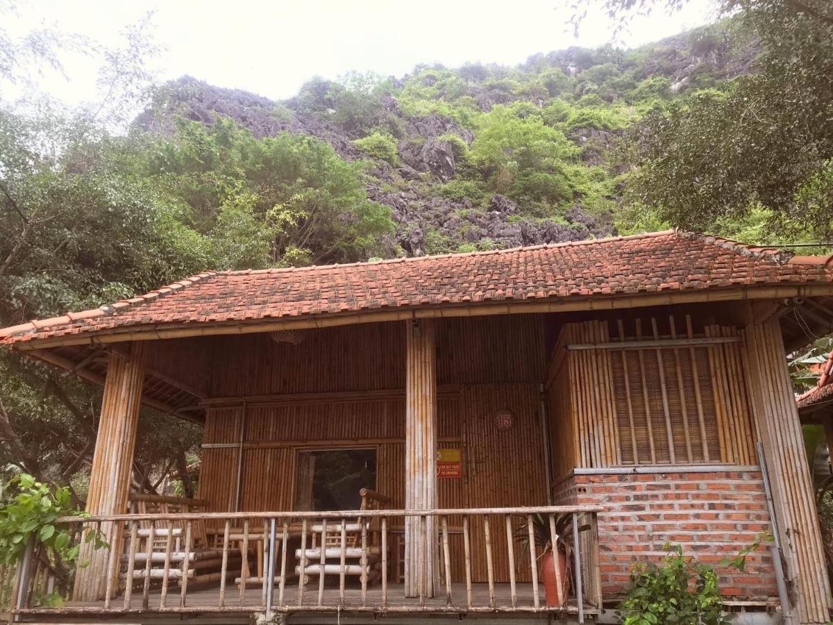 Trang An Lim Garden Xuan Son Exterior foto