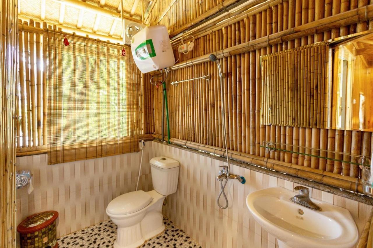 Trang An Lim Garden Xuan Son Exterior foto