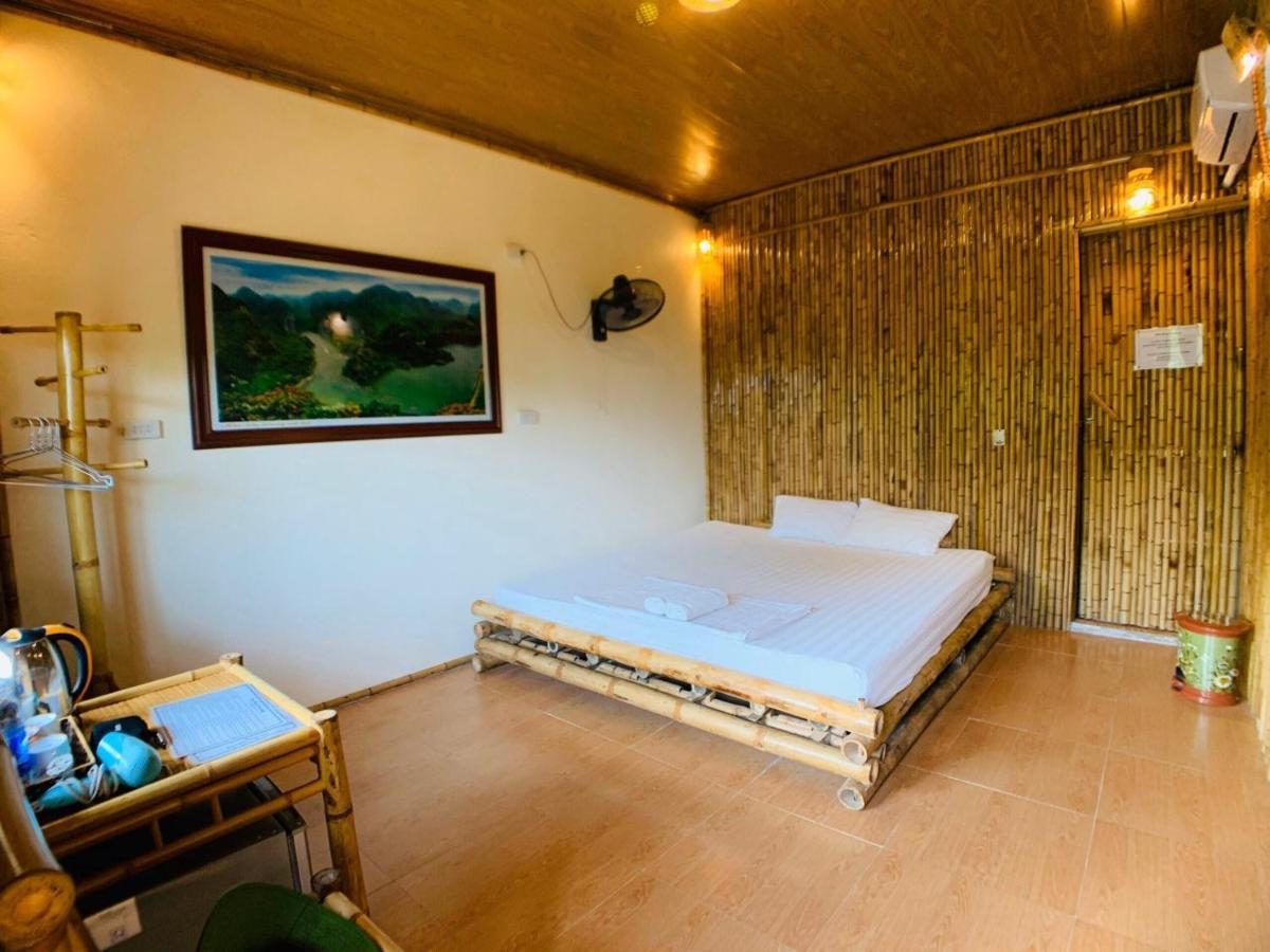 Trang An Lim Garden Xuan Son Exterior foto