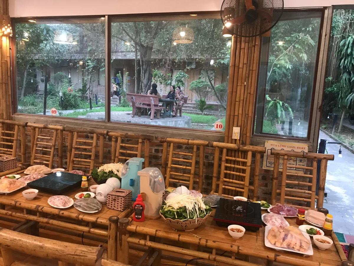 Trang An Lim Garden Xuan Son Exterior foto