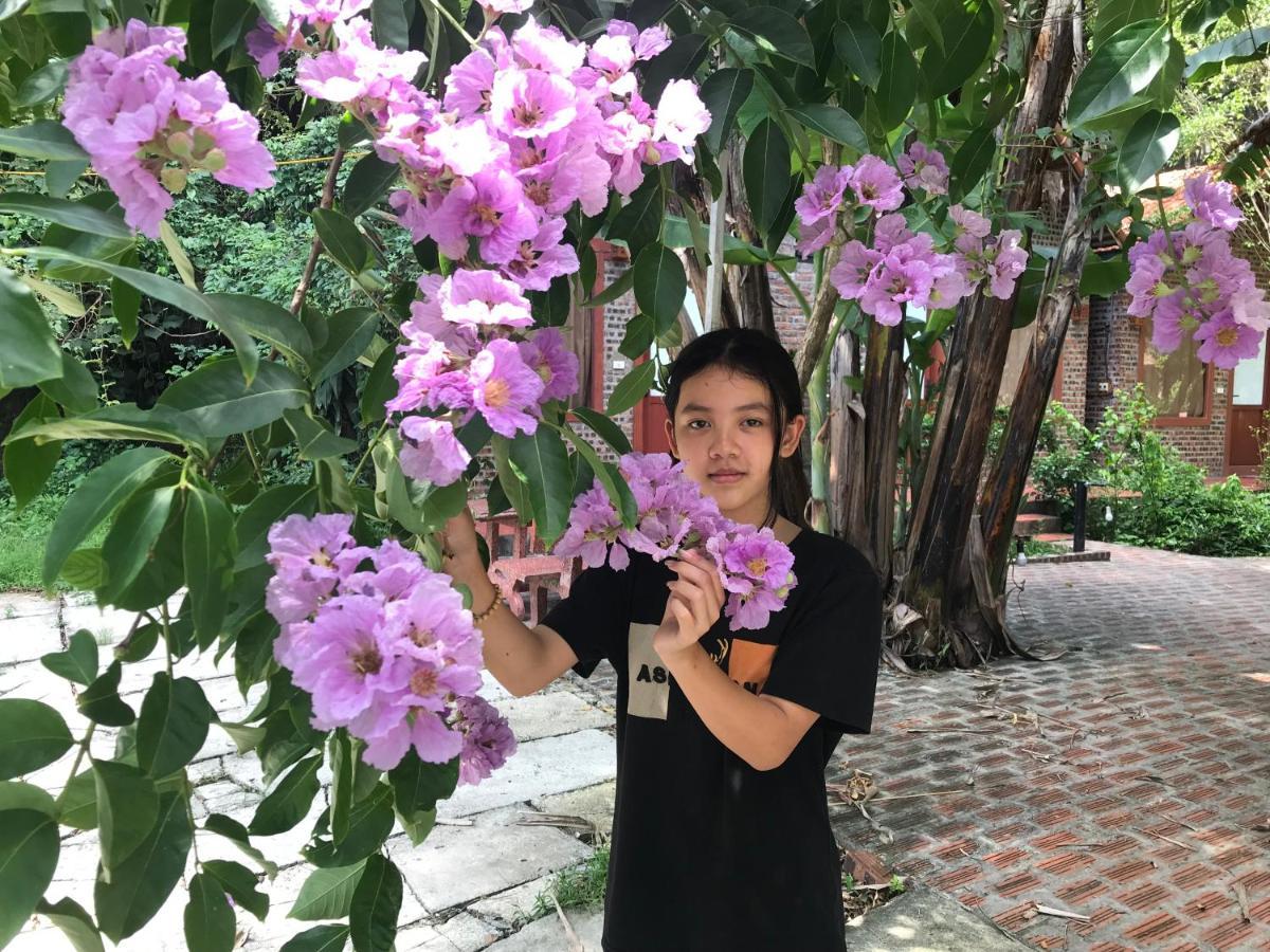 Trang An Lim Garden Xuan Son Exterior foto