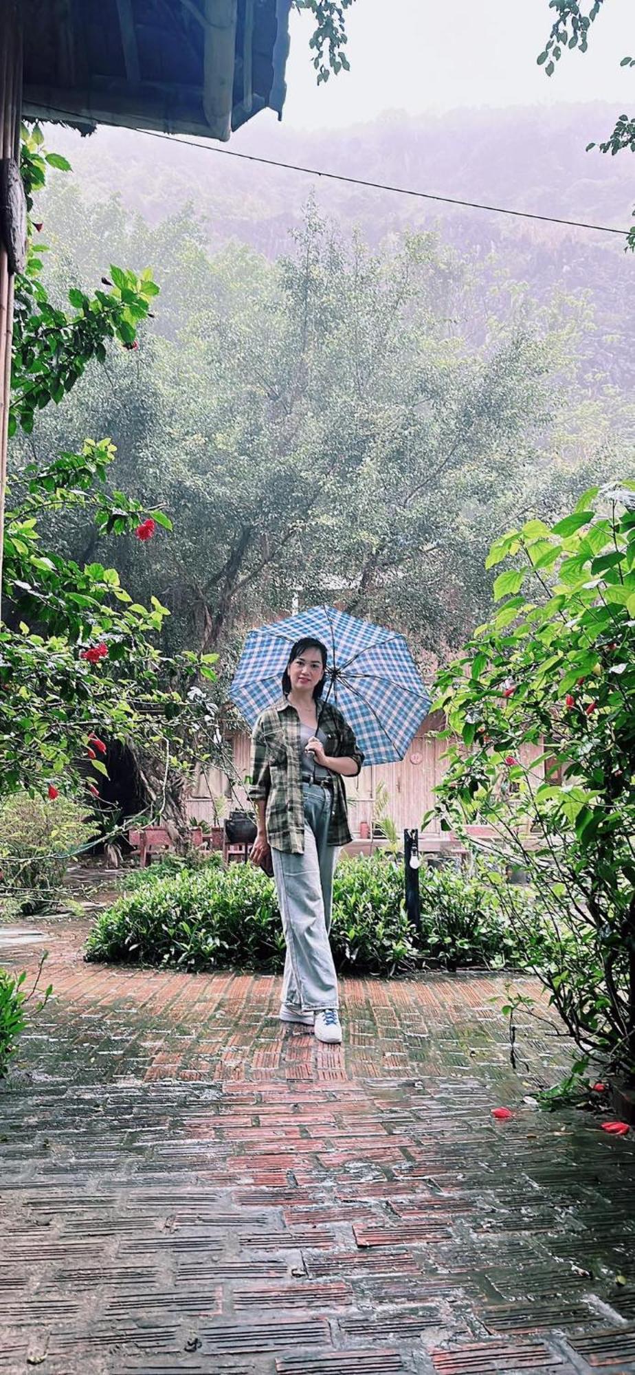 Trang An Lim Garden Xuan Son Exterior foto