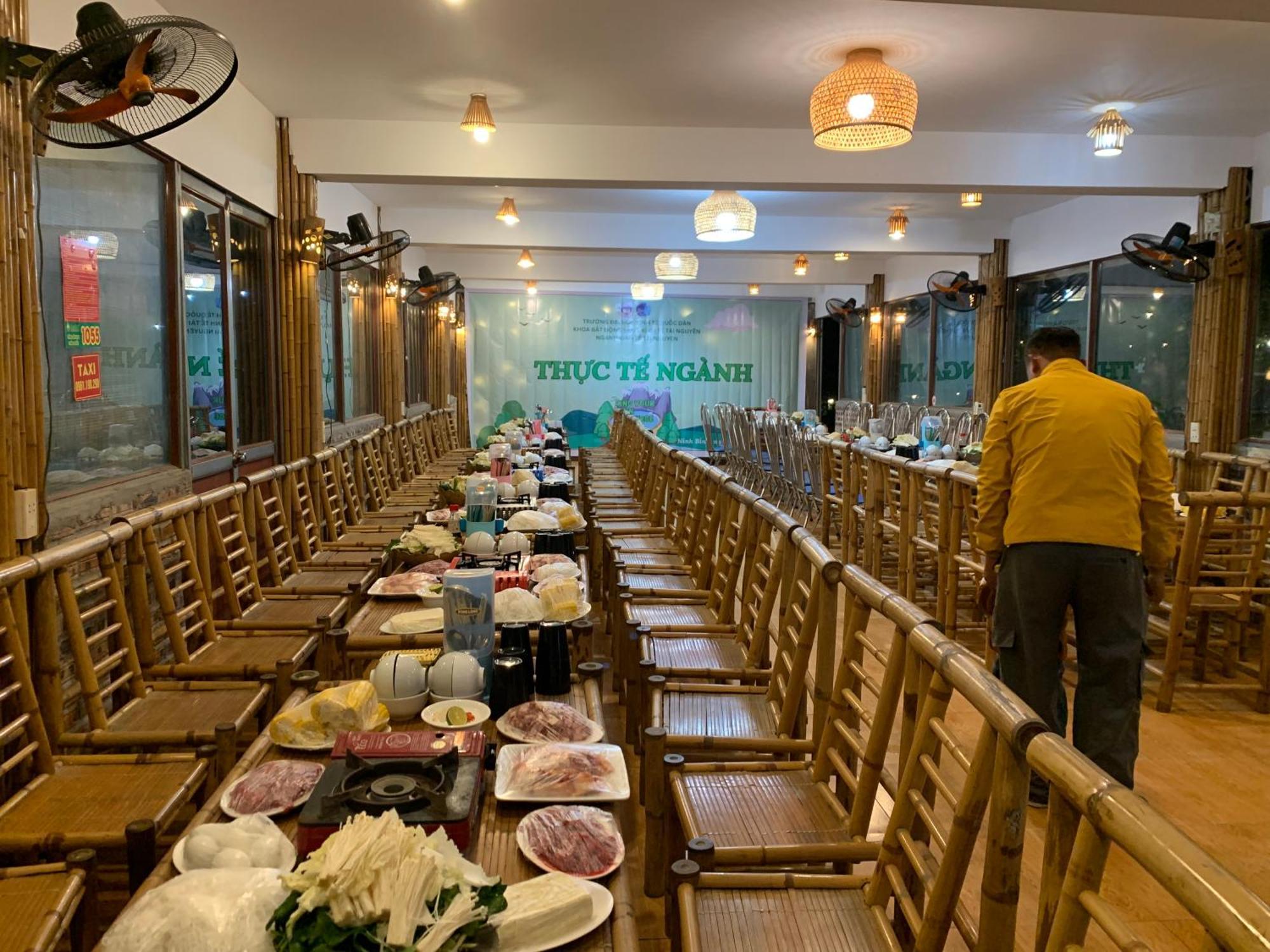 Trang An Lim Garden Xuan Son Exterior foto