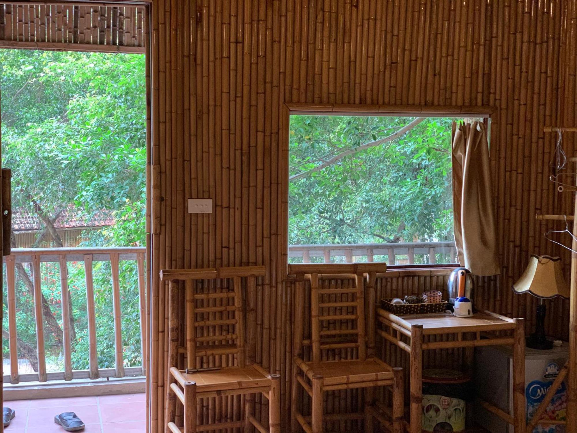 Trang An Lim Garden Xuan Son Exterior foto