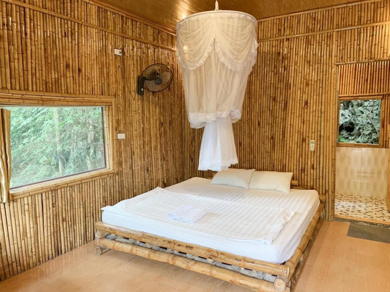 Trang An Lim Garden Xuan Son Exterior foto