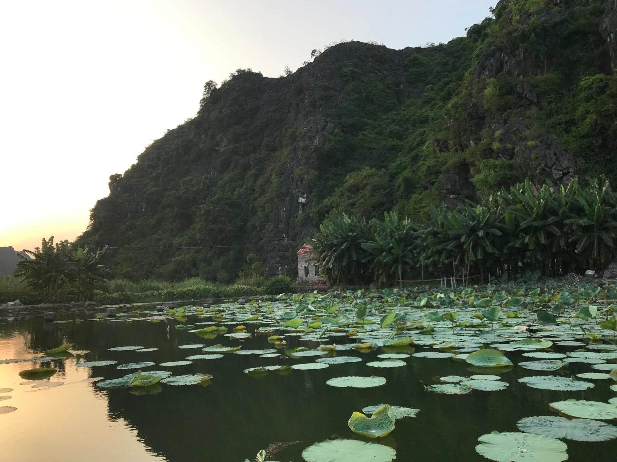 Trang An Lim Garden Xuan Son Exterior foto