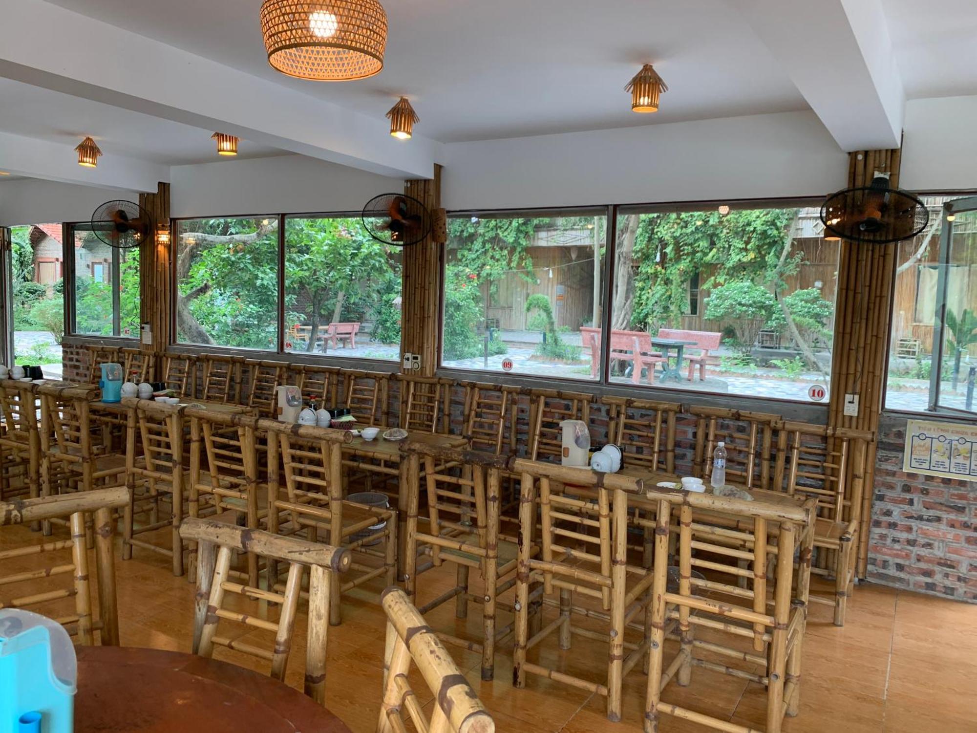 Trang An Lim Garden Xuan Son Exterior foto