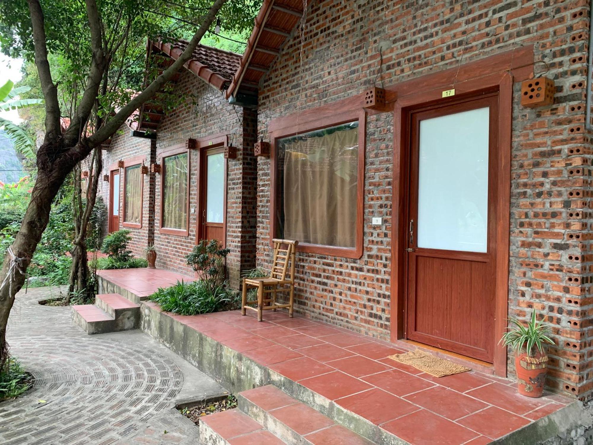 Trang An Lim Garden Xuan Son Exterior foto