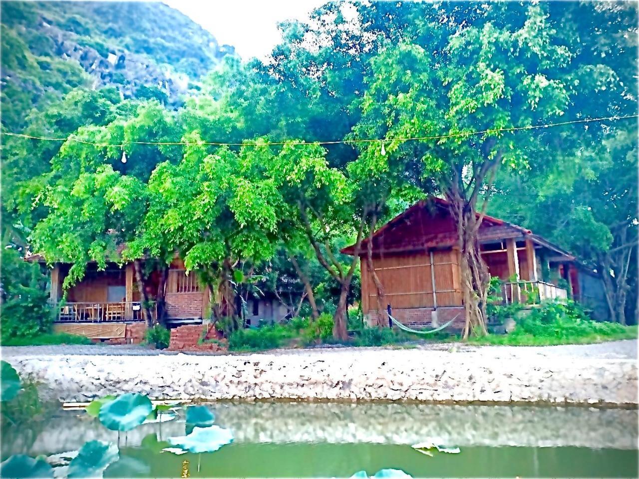 Trang An Lim Garden Xuan Son Exterior foto